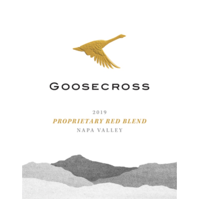 Goosecross 2021 Napa Red
