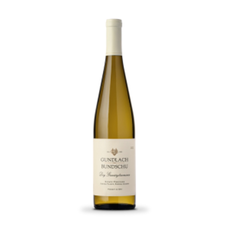 Gundlach Bundschu 2022 Gewurztraminer