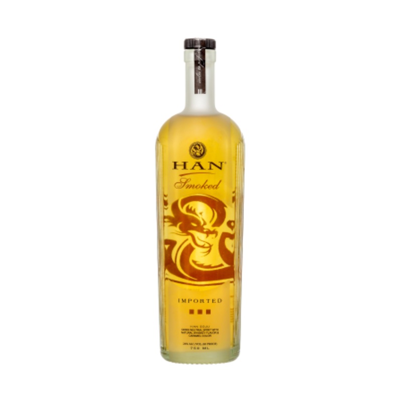 Han Soju Smoked Sake