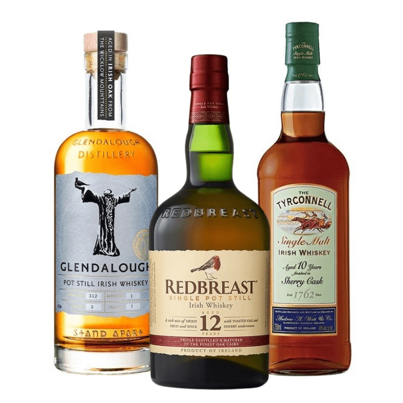 Irish Whiskey Bundle
