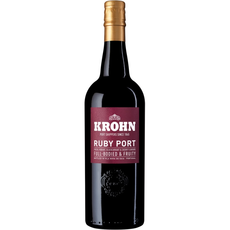 Krohn Ruby Porto