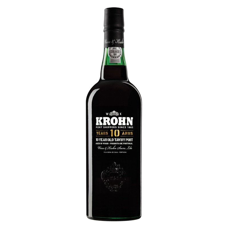 Krohn Tawny Porto 10yr