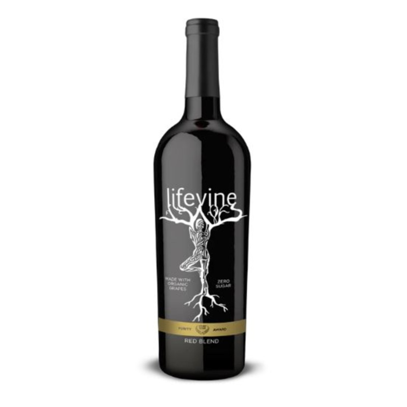 Lifevine Col Vly Red Blnd
