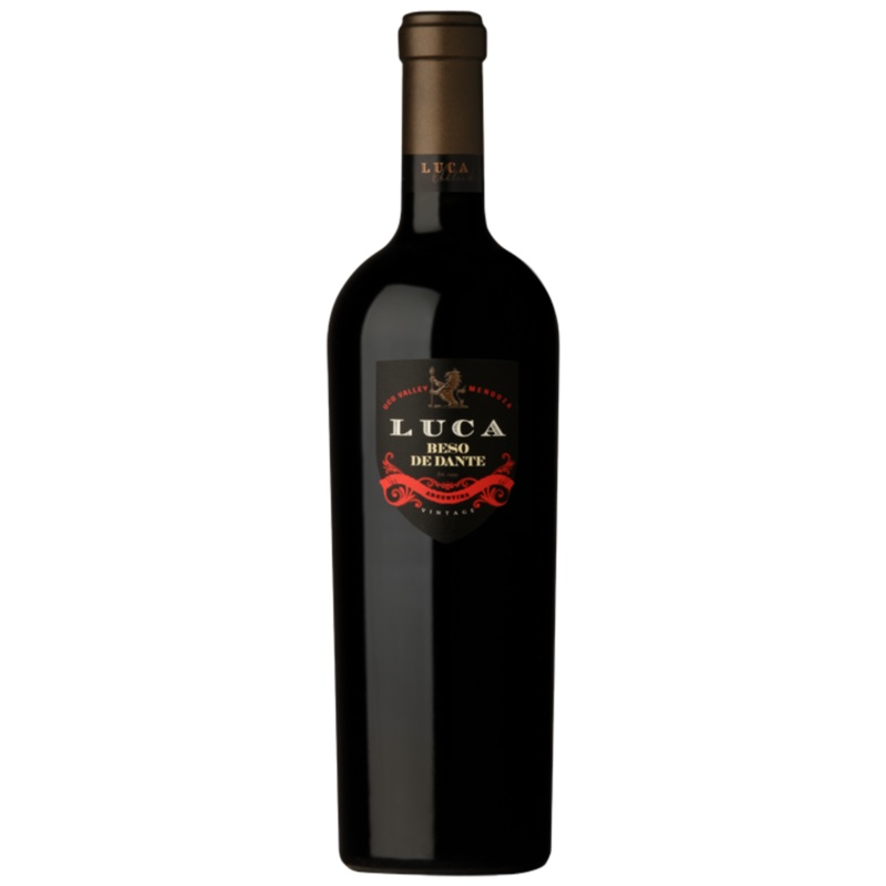 Luca 2019 Beso De Dante