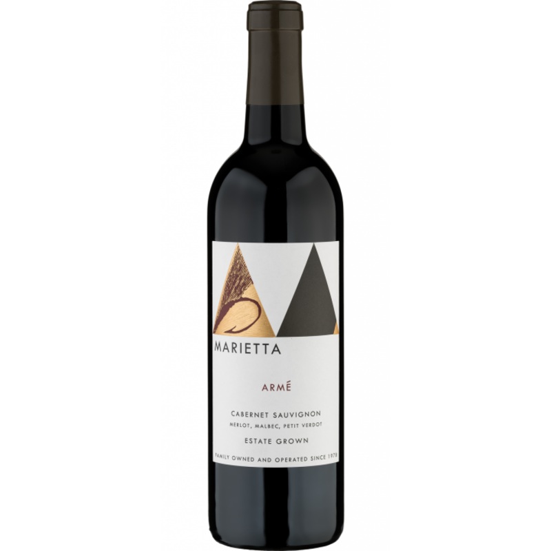 Marietta Cellars Wines 2019 Marietta Arme Cab