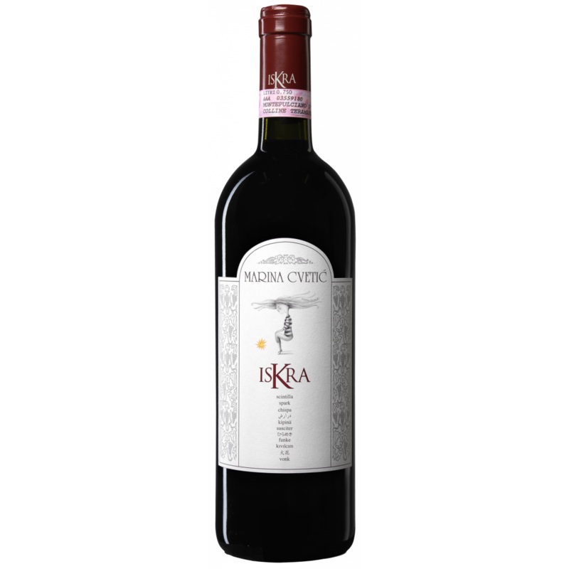 Masciarelli 2015 Montepul Cvetic Iskr Mon