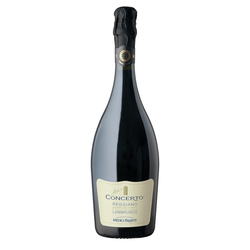 Medici Ermete 2017 Concerto Organic Reggiano Lambrusco
