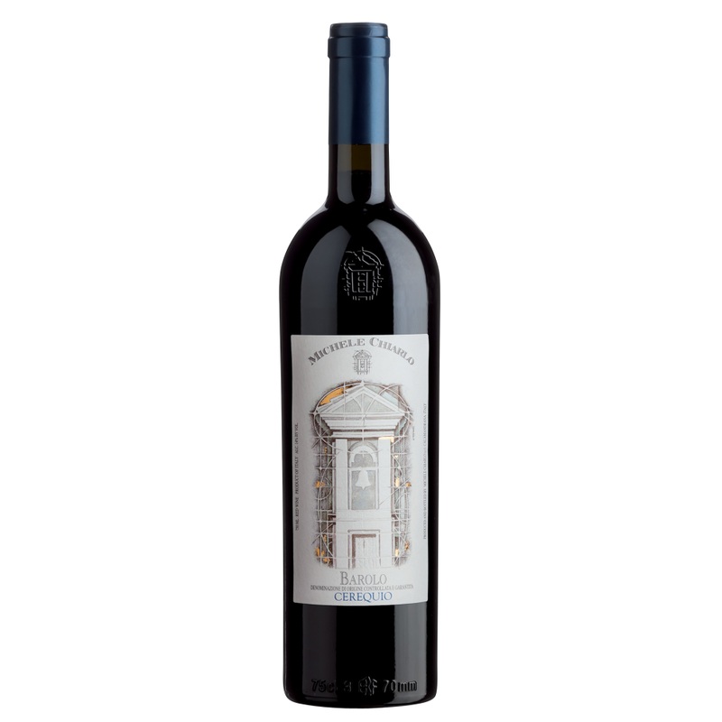 Michele Chiarlo 2018 M Chiarlo Cerq Barolo Sori Neb