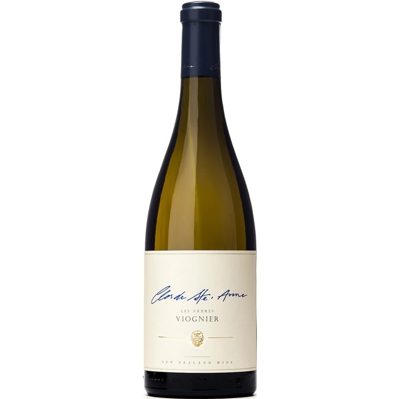 Millton Vineyards & Winery Wd 2020 Millton Vineyards & Winery Clos de Ste. Anne Les Arbres Viognier