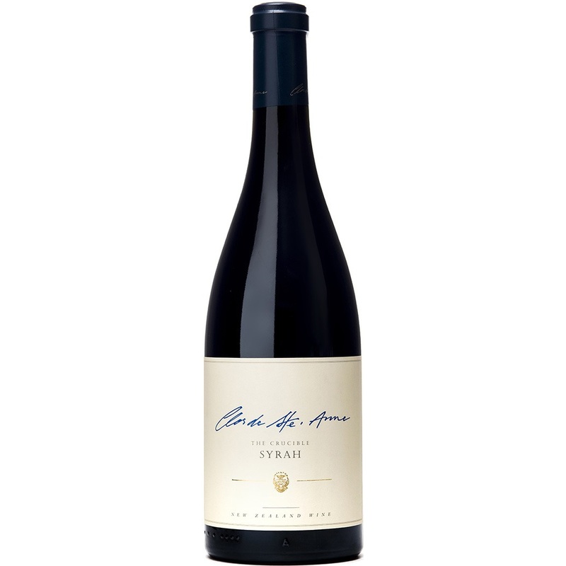 Millton Vineyards & Winery Wd 2020 Millton Vineyards & Winery Clos de Ste. Anne The Crucible Syrah