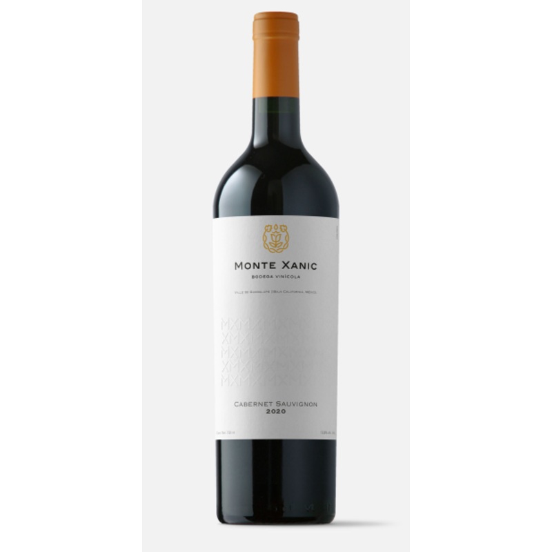 Monte Xanic Valle Guad Cab
