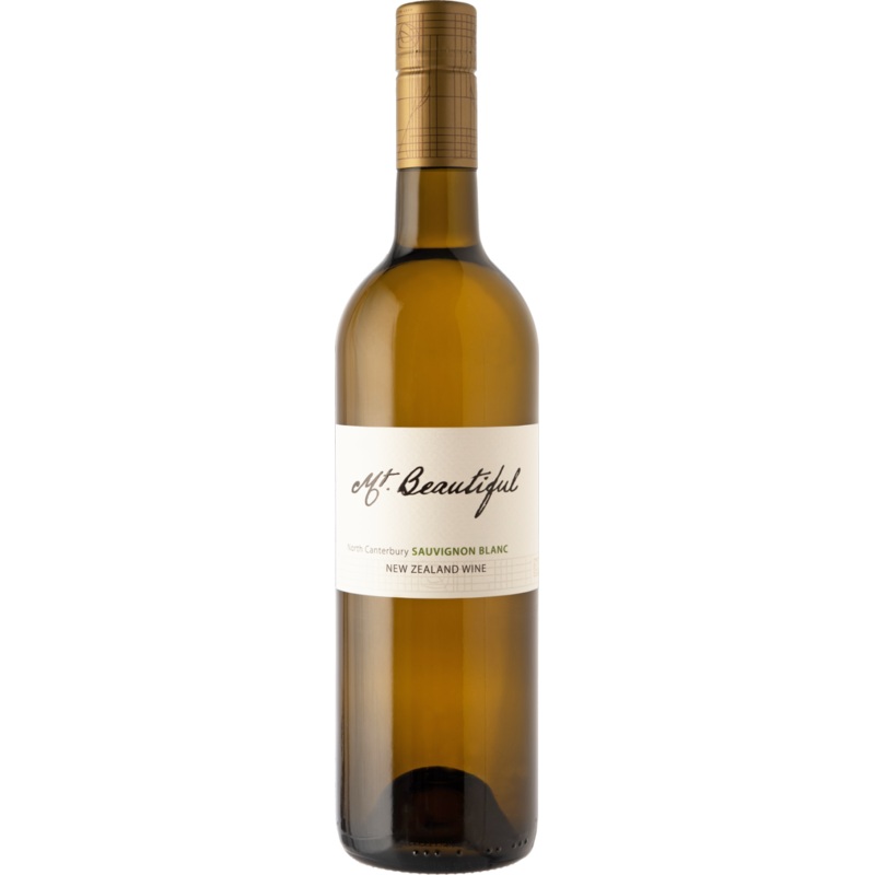 Mt. Beautiful Mt Beautiful Sauv Bl Blk