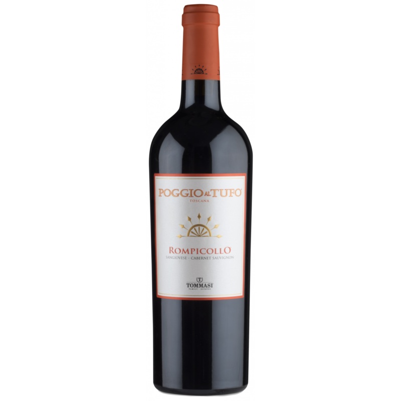 Poggio al Tufo 2018 Rompicollo