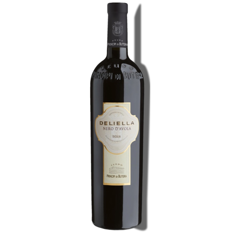 Principi di Butera 2014 Feudo Deliella Nero d'Avola