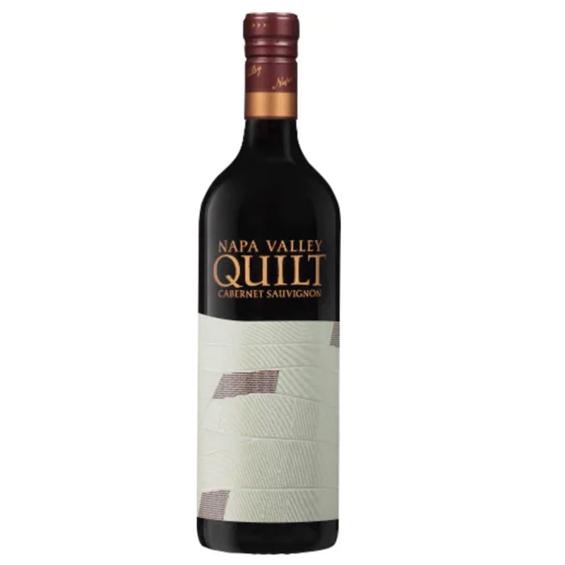 Quilt Cabernet Sauvignon Napa Valley 750 ml