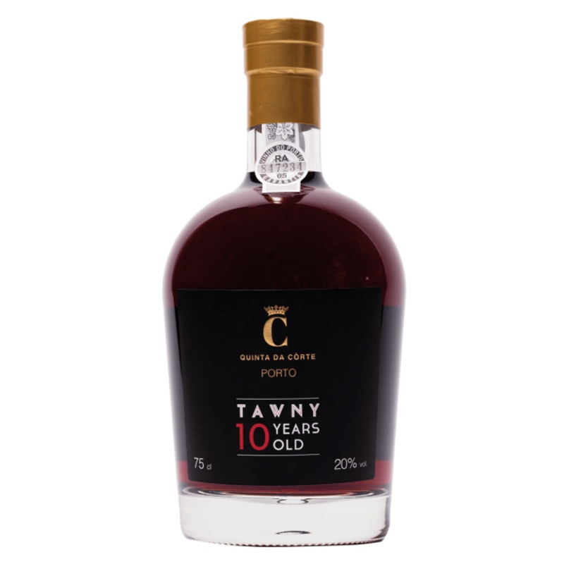 Quinta Da Corte 10 Years Old Tawny Port