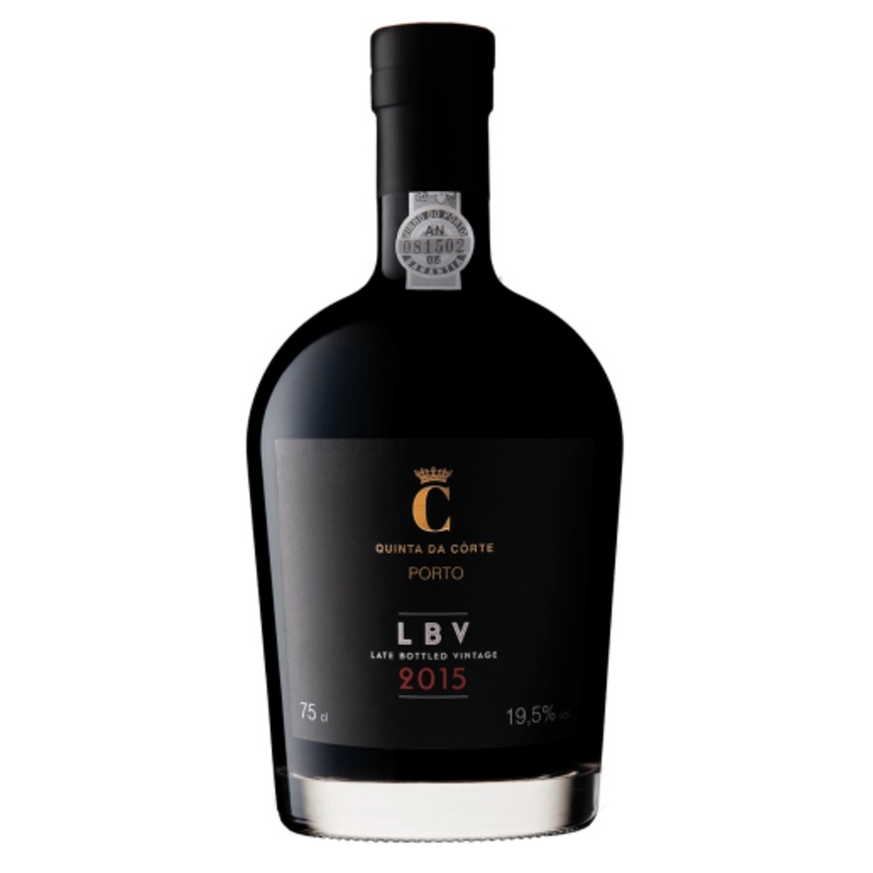 Quinta Da Corte 2015 Late Bottle Vintage Port