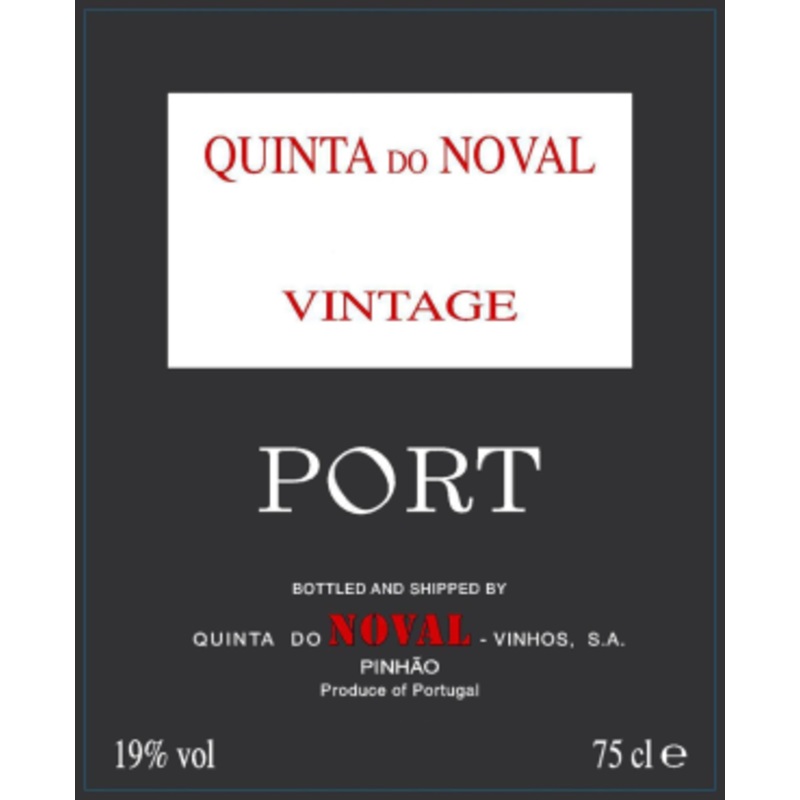 Quinta do Noval 2017 Vintage Porto