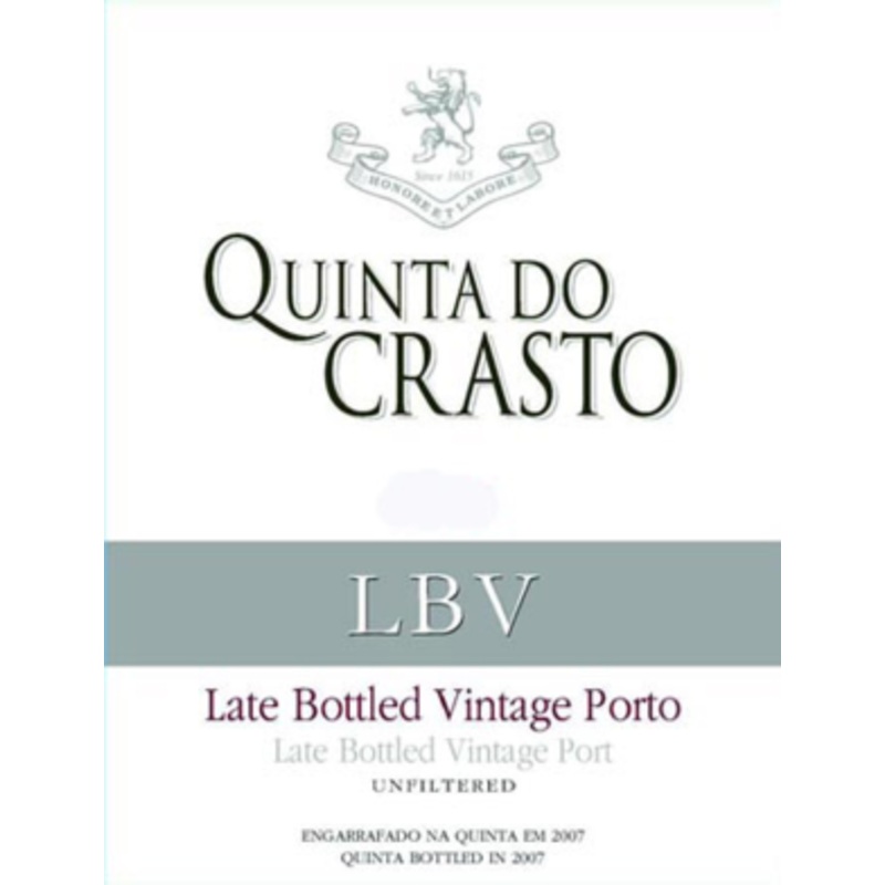 Quinto do Crasto 2015 Quinta Do Crasto Lbv Port