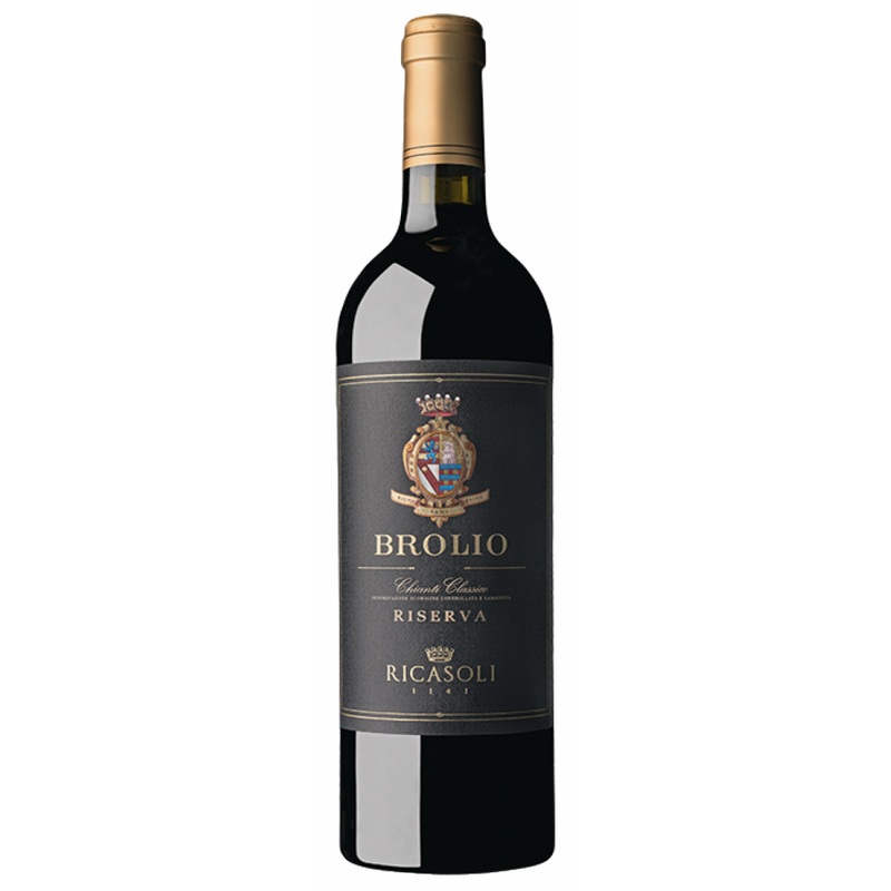 Ricasoli 2014 Brolio Chianti Reserve