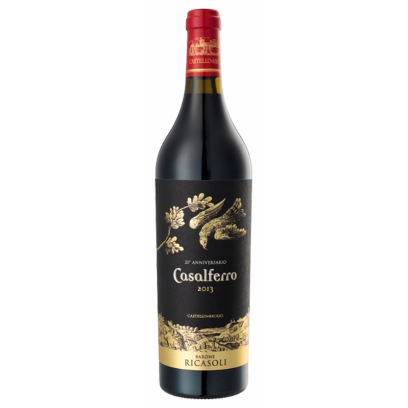 Ricasoli 2016 Barone Toscan Igt Red