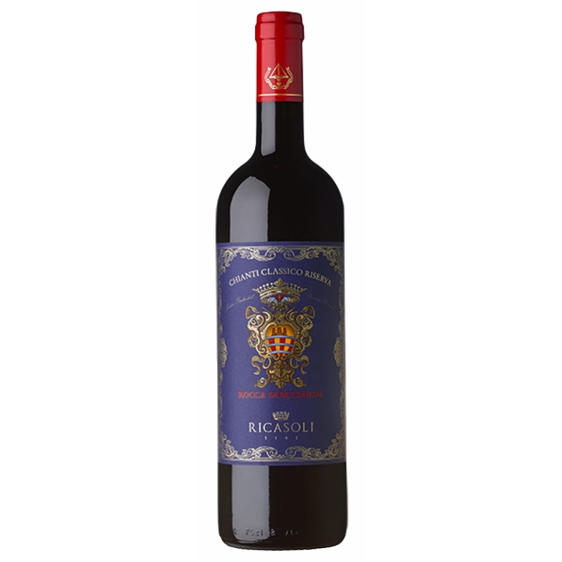 Ricasoli 2019 Rocca Guicciardo Reserve