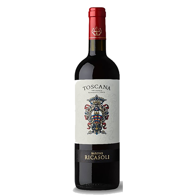 Ricasoli Barone Toscan Igt Red