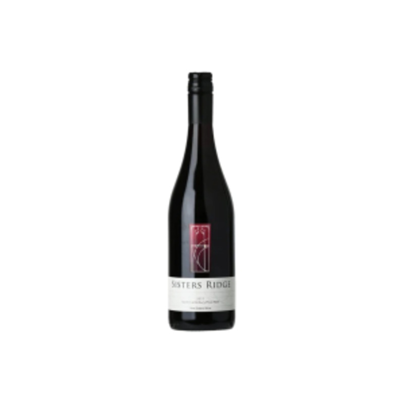 Sisters Ridge 2017 N Ctrbry P Noir