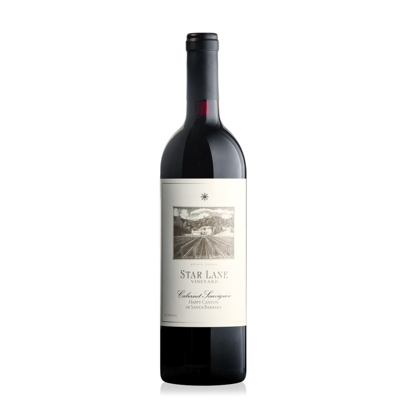 Star Lane 2018 Happy Canyon Cab