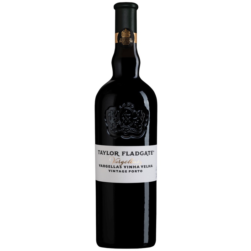 Taylor Fladgate Ports 2017 Quinta de Vargellas Vinha Velha Vintage Porto