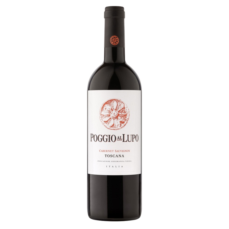 Tenuta Sette Ponti 2020 Sette Ponti Poggio Al Lupo Cab
