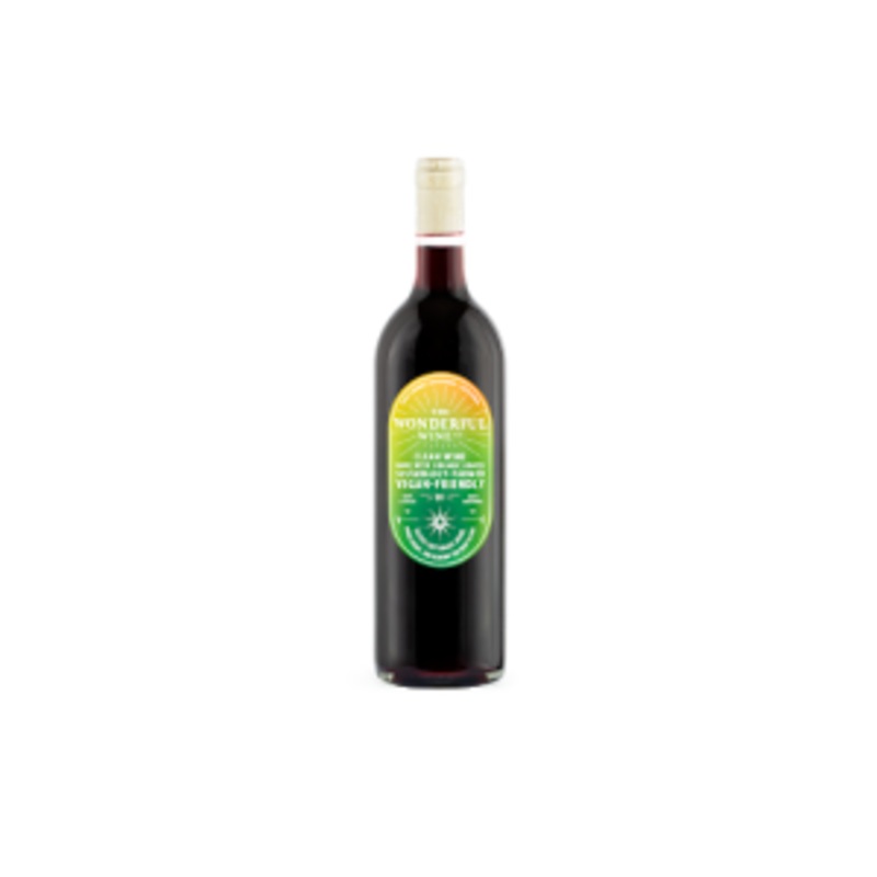The Wonderful Wine Co 2018 Wonderful Wine Co Calif Cab