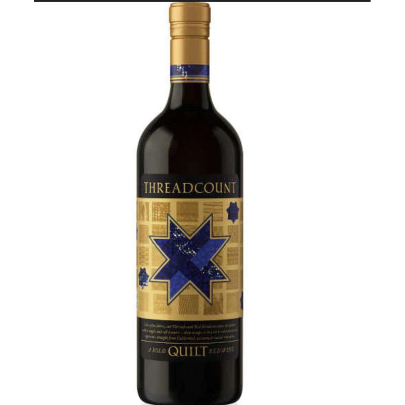 Threadcount By Quilt Red Wine 750 ml