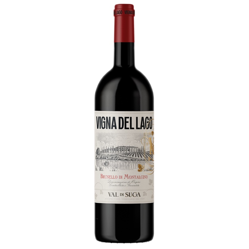 Val Di Suga 2013 Brunello di Montalcino Vigna del Lago