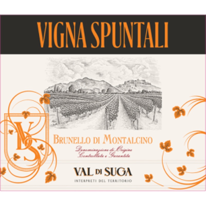 Val Di Suga Vig Spun Brun Mont