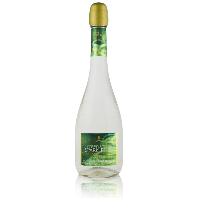 Verdi Green Apple Sparkletini