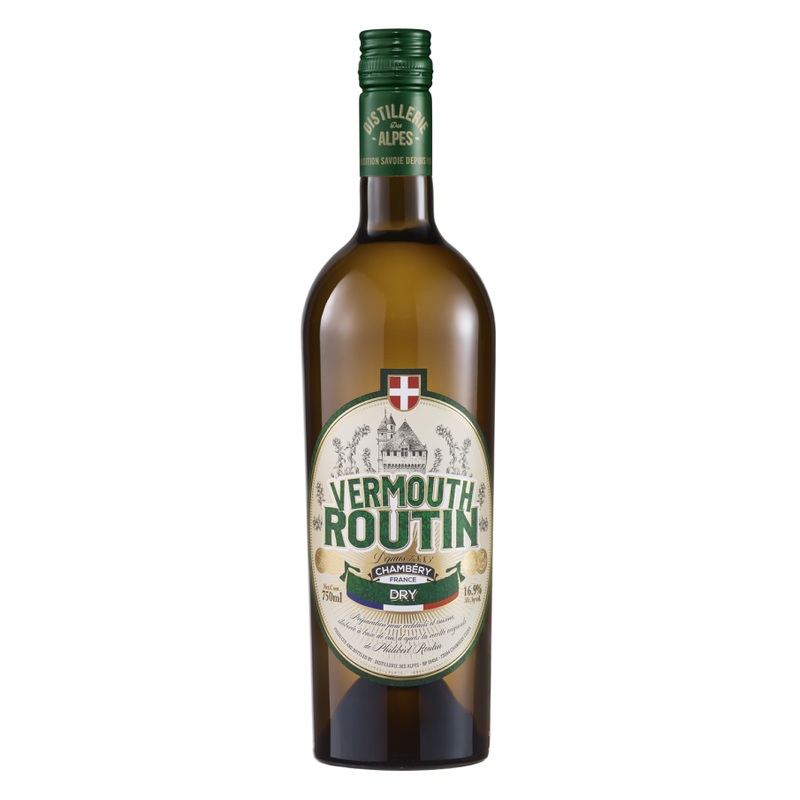 Vermouth Routin ?Vermouth Routin