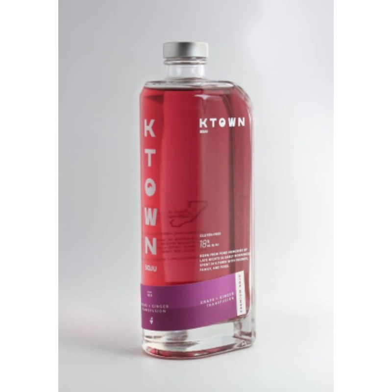 Yobo Wine Yobo Ktwn Grp & Gngr Tran Wn