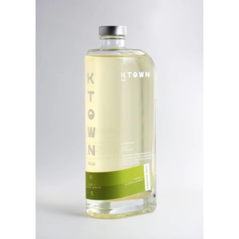Yobo Wine Yobo Ktwn Yuzu Elderflwr Wn