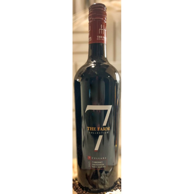 7cellars 2018 The Farm Coll Cab