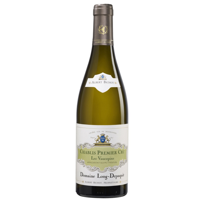 Albert Bichot 2021 A Bichot Chablis Les Vaucoupin