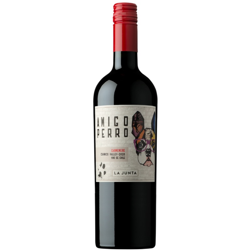 Amigo Perro Carmenere