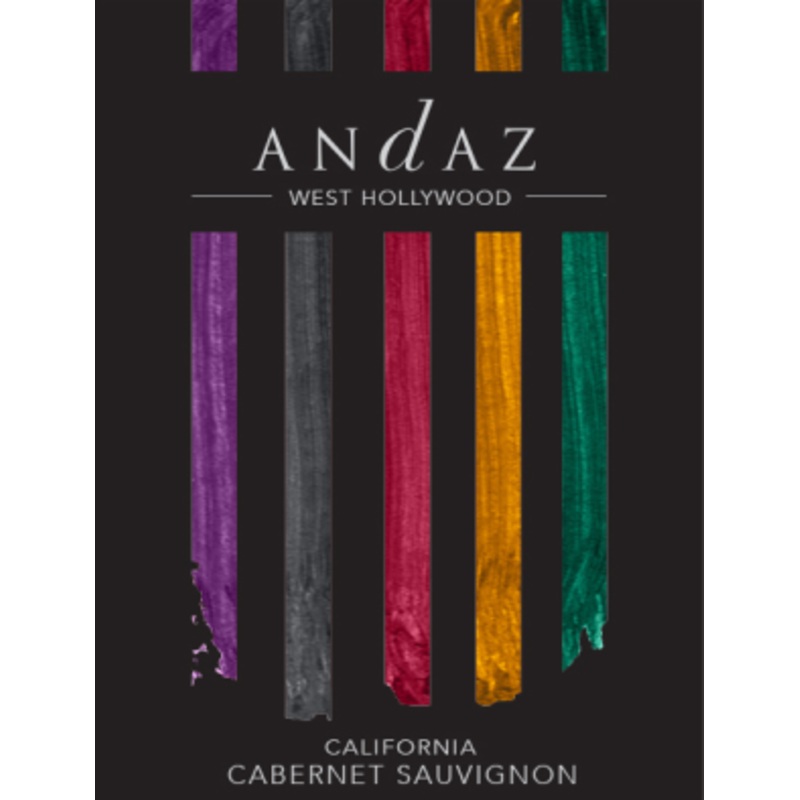 Andaz West Hollywood Cab