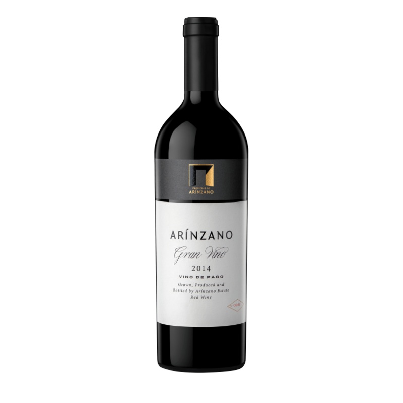 Arinzano 2014 Grand Vino De Pago Red
