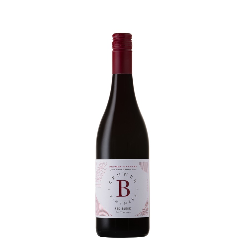 B Vintners Stelnbosch Red Blnd