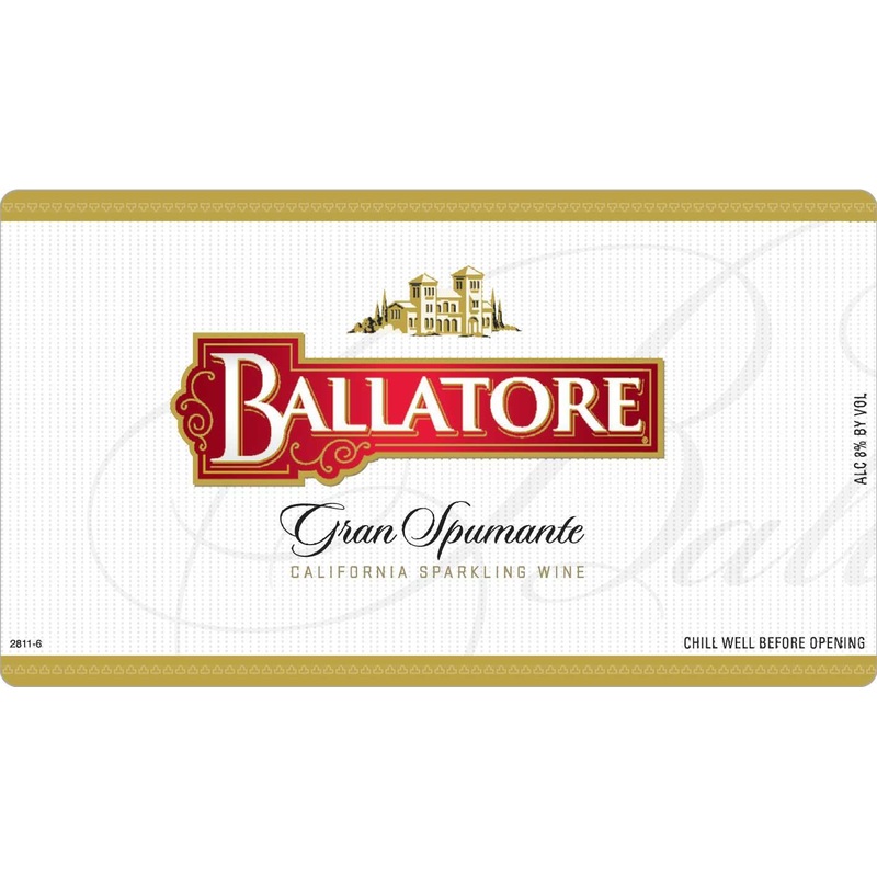 BALLATORE SPUMANTE 750 mL