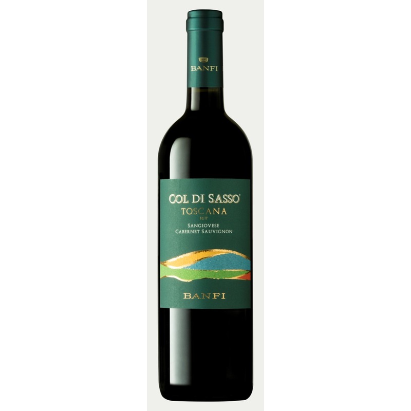 Banfi Artist Series Banfi Col di Sasso