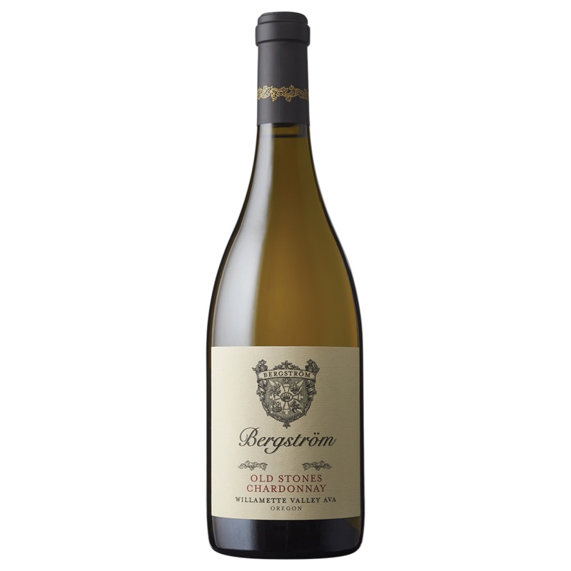 Bergstrom 2021 Old Stones Chardonnay