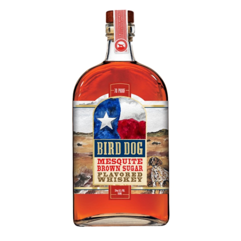 Bird Dog Mesq Brown Sugar Wsky