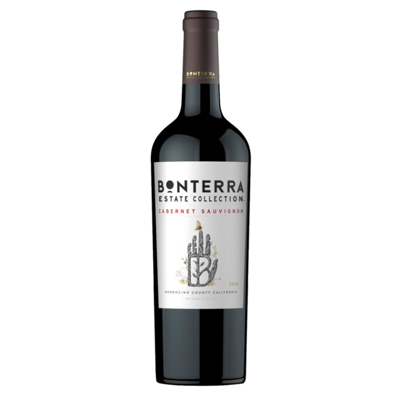 Bonterra 2022 Estate Cab